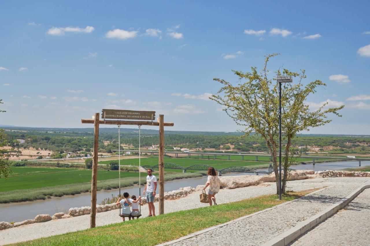 Lightful Refuge On The River Front, By Timecooler Alcácer do Sal 外观 照片