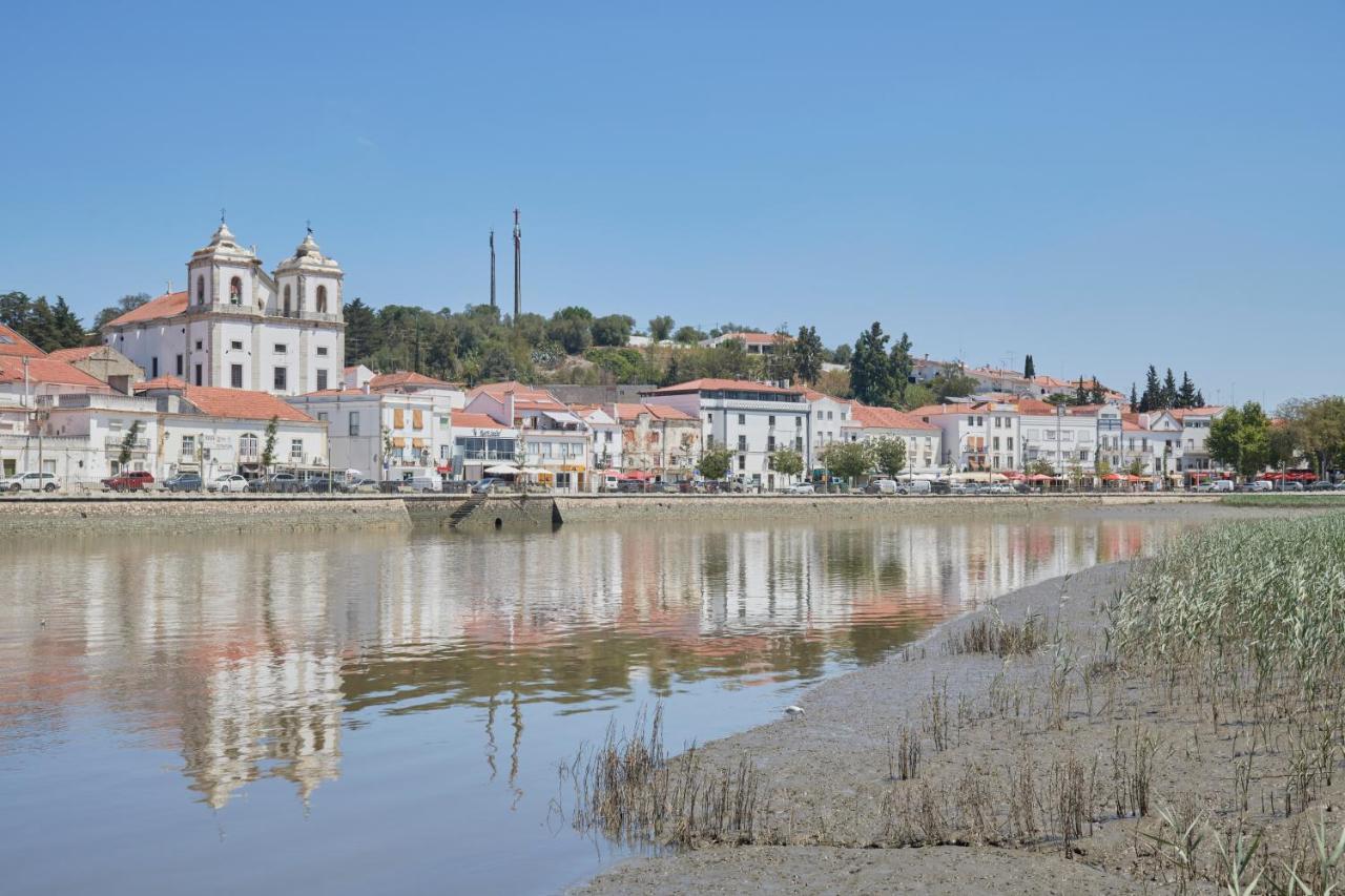 Lightful Refuge On The River Front, By Timecooler Alcácer do Sal 外观 照片